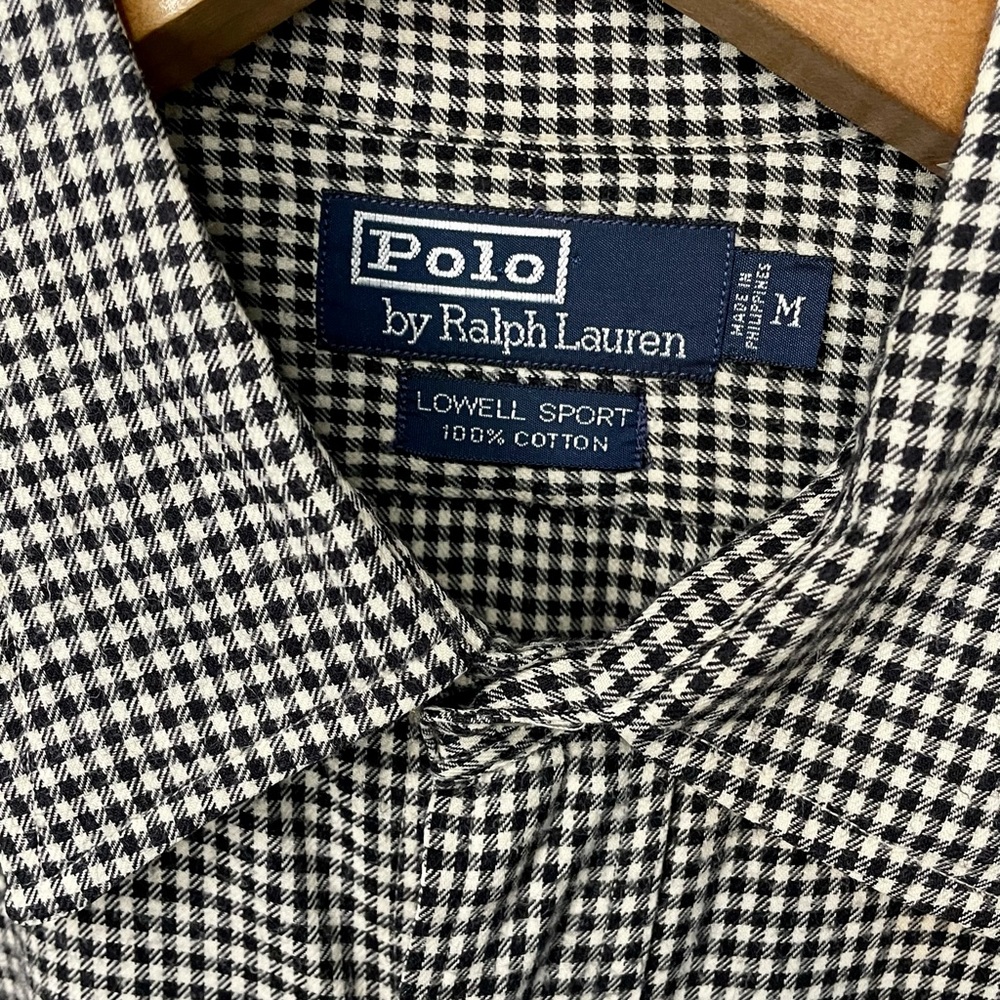 Polo Ralph Laurel Dress Shirt - Picture 5 of 5
